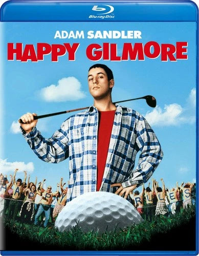 Happy Gilmore (2011) Blu-ray Adam Sandler
