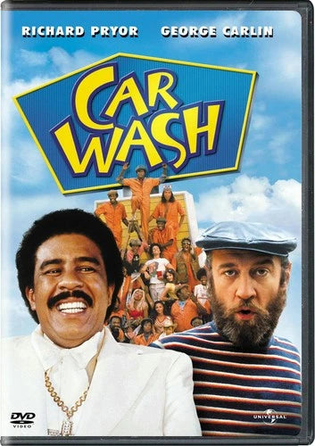 Car Wash DVD Richard Pryor