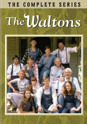 The Waltons - The Complete Series DVD