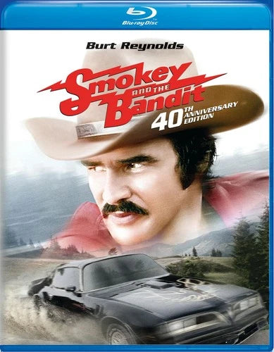 Smokey and the Bandit Blu-ray Burt Reynolds