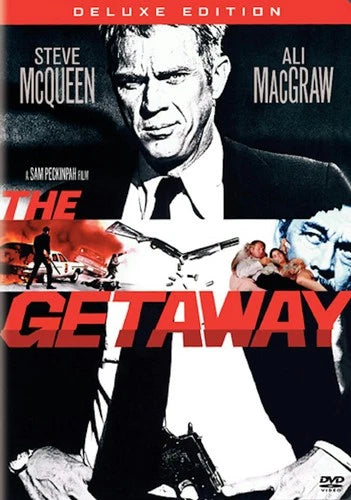 The Getaway DVD