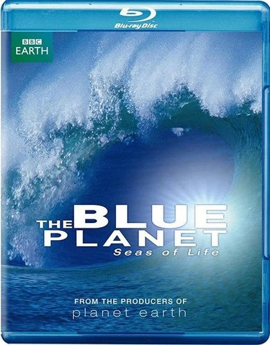 The Blue Planet Seas of Life Blu-ray