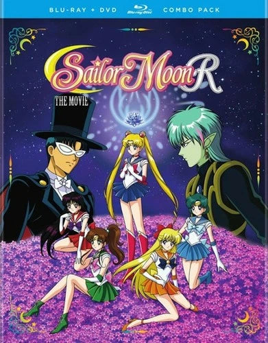 Sailor Moon R Movie Blu-ray