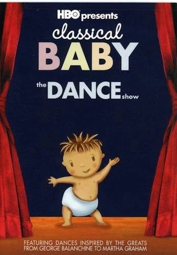 CLASSICAL BABY THE DANCE SHOW (DVD) DVD