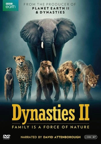 Dynasties II DVD