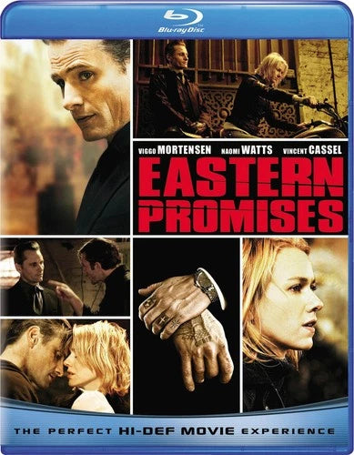 Eastern Promises Blu-ray Viggo Mortensen