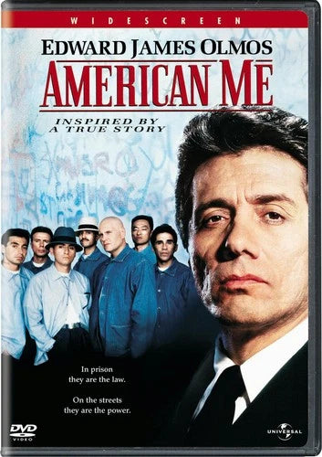American Me DVD Edward James Olmos