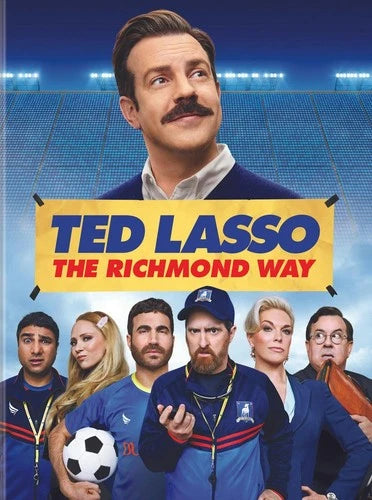 Ted Lasso The Richmond Way DVD