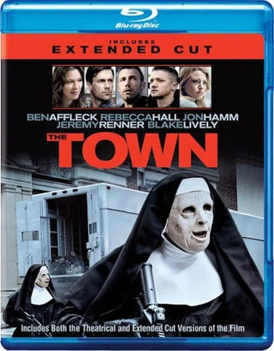 The Town Blu-ray