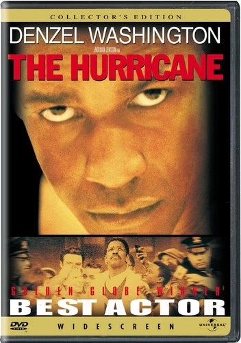 The Hurricane DVD Debbie Morgan
