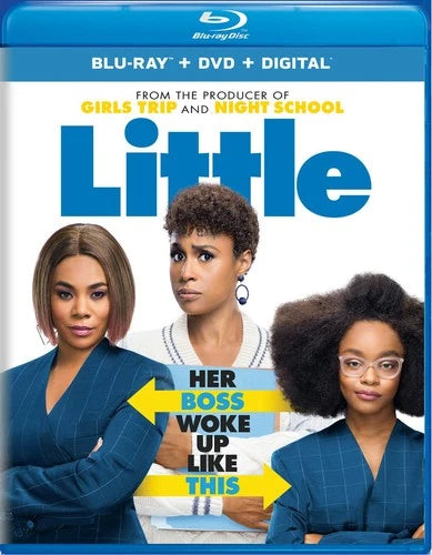 Little Blu-ray Regina Hall