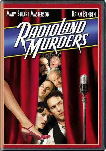 Radioland Murders DVD Ned Beatty