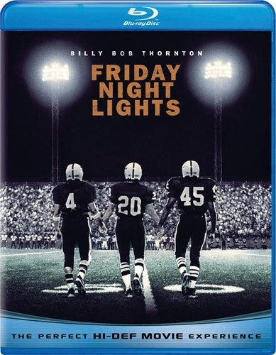 Friday Night Lights Blu-ray Billy Bob Thornton