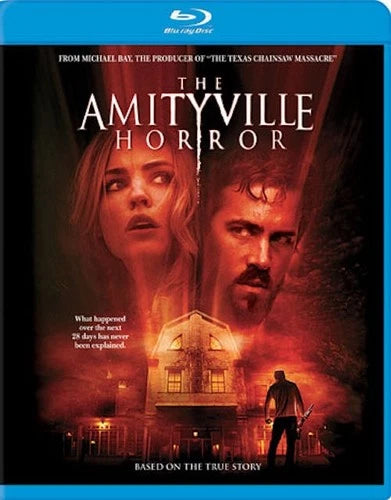 The Amityville Horror Blu-ray
