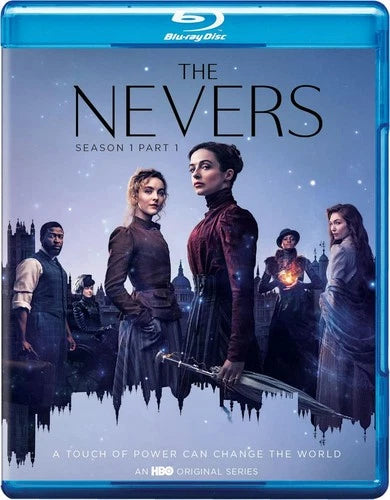 The Nevers Season 1, Part 1 Blu-ray