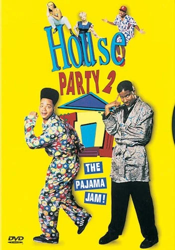 House Party 2 DVD