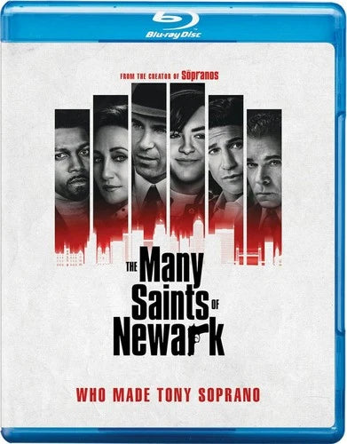 The Many Saints ofark Blu-ray Alessandro Nivola