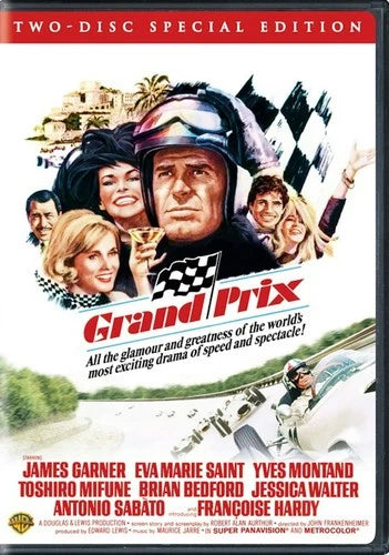 Grand Prix Special Edition DVD