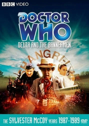 Doctor Who Delta and the Bannermen (Story 150) DVD