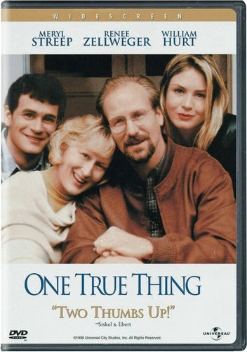 One True Thing DVD Renee Zellweger