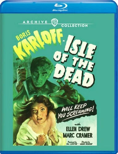 Isle of the Dead [Blu-ray] Blu-ray