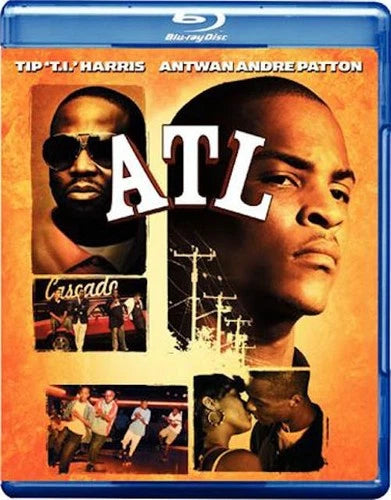 ATL Blu-ray Lonette McKee