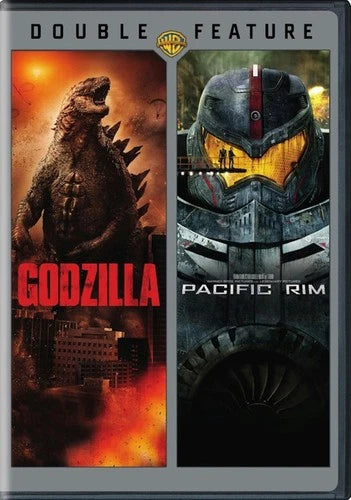 Godzilla / Pacific Rim DVD