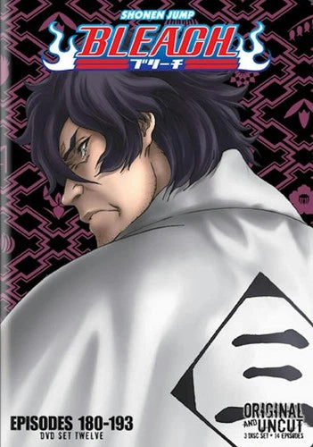 Bleach Uncut Set 12 DVD