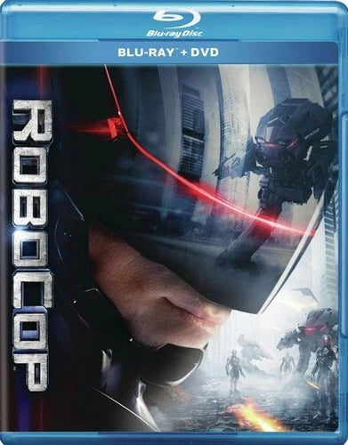 RoboCop Blu-ray