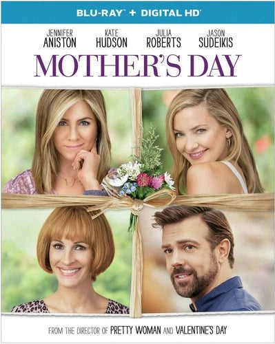 Mother's Day Blu-ray Jennifer Aniston
