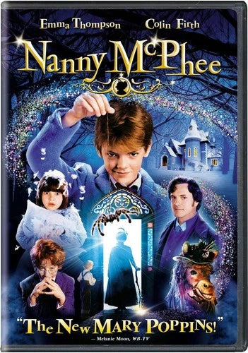 Nanny McPhee DVD Emma Thompson