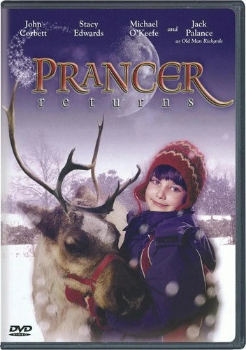 Prancer Returns DVD John Corbett
