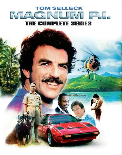 Magnum P.I. The Complete Series DVD Tom Selleck