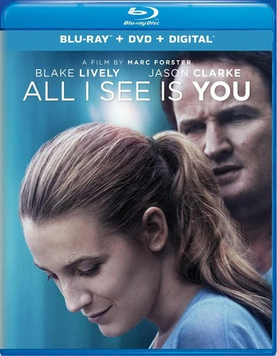All I See Is You Blu-ray Blake Lively