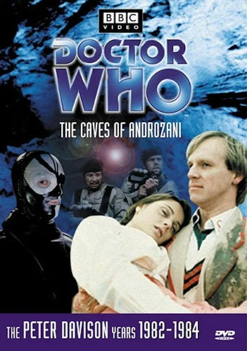 Doctor Who The Caves of Androzani - Special Edition DVD