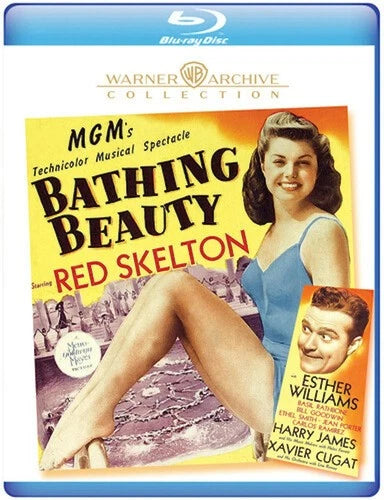 Bathing Beauty (bd50) Blu-ray