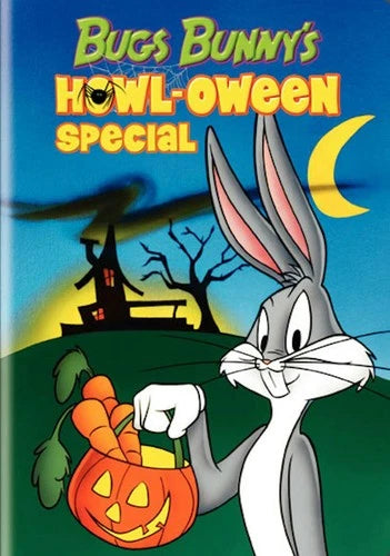 Bugs Bunny's Howl-Oween Special DVD