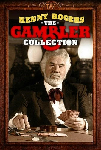 The Gambler Collection DVD
