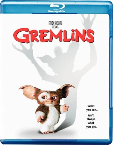 Gremlins 25th Anniversary Blu-ray