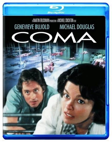 Coma Blu-ray