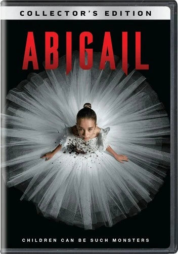 Abigail DVD