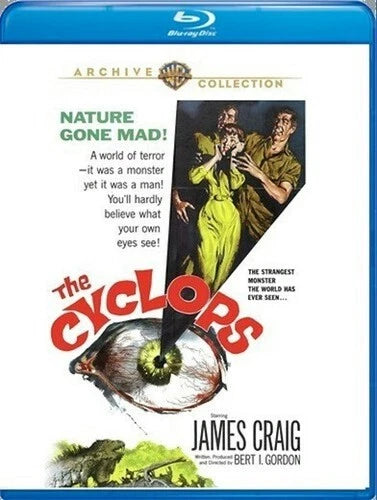 Cyclops, The [Blu-ray] Blu-ray