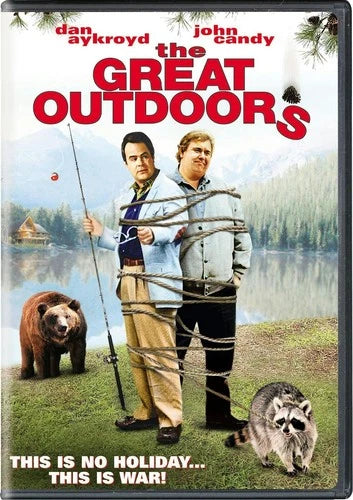 The Great Outdoors DVD Lucy Deakins