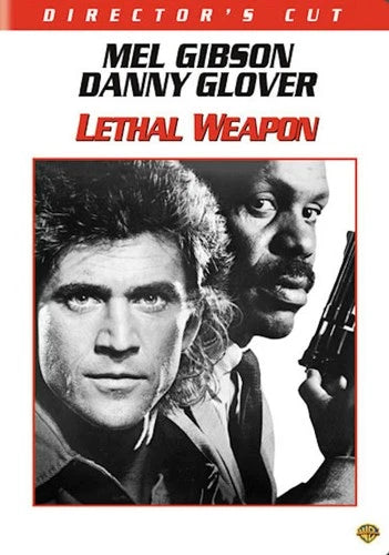 Lethal Weapon Director's Cut DVD