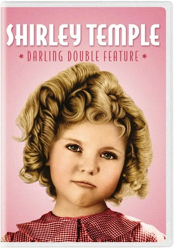 Shirley Temple Little Miss Marker / Now and Forever DVD Guy Standing