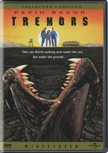 Tremors DVD Kevin Bacon