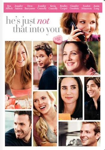He's Just Not That Into You DVD