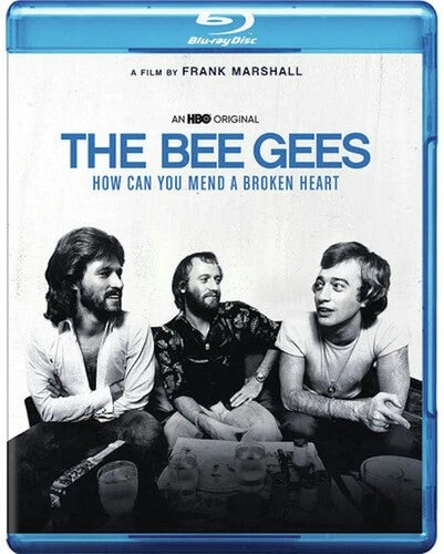 The Bee Gees Mend Broken Heart [Blu-ray] Blu-ray