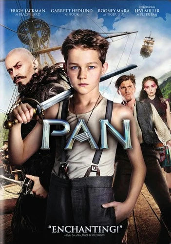 Pan DVD