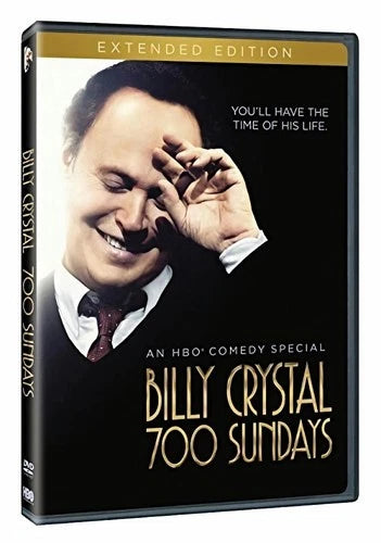 Billy Crystal 700 Sundays DVD